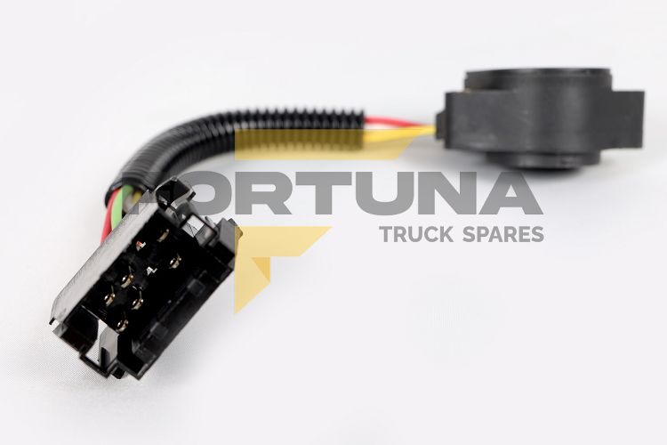 Imagem adicional do produto SENSOR PEDAL ACELERADOR VOLVO D12 (6 PINOS) - Cód: FAP-8312